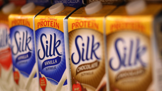 Almond Milk Comes Dead Last in New Ranking of Milky Fluids <em></em>